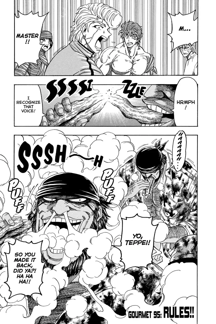 Toriko Chapter 95 image 01_optimized